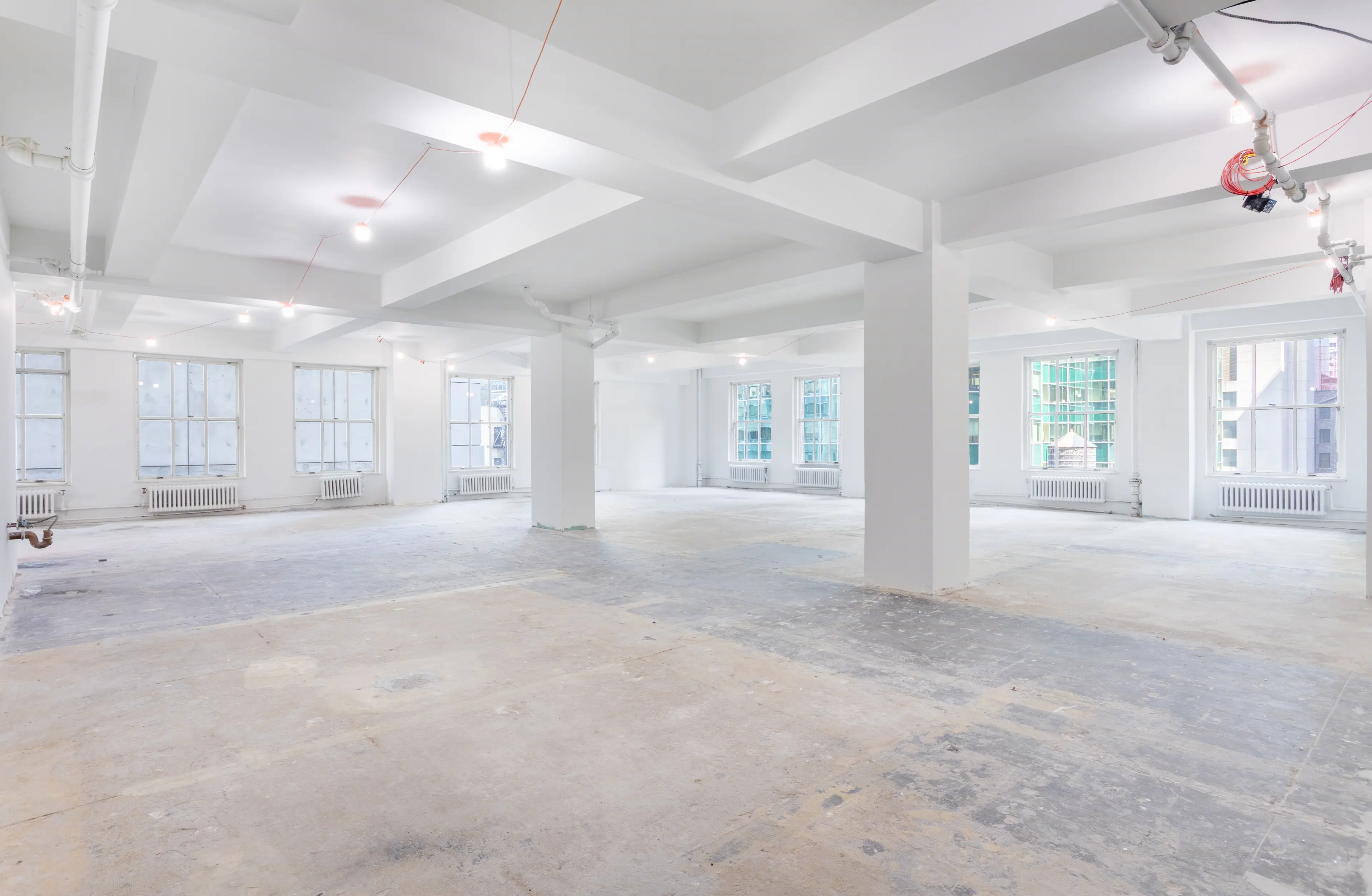 Partial 12th Floor / Suites 1203 & 1204 interior
