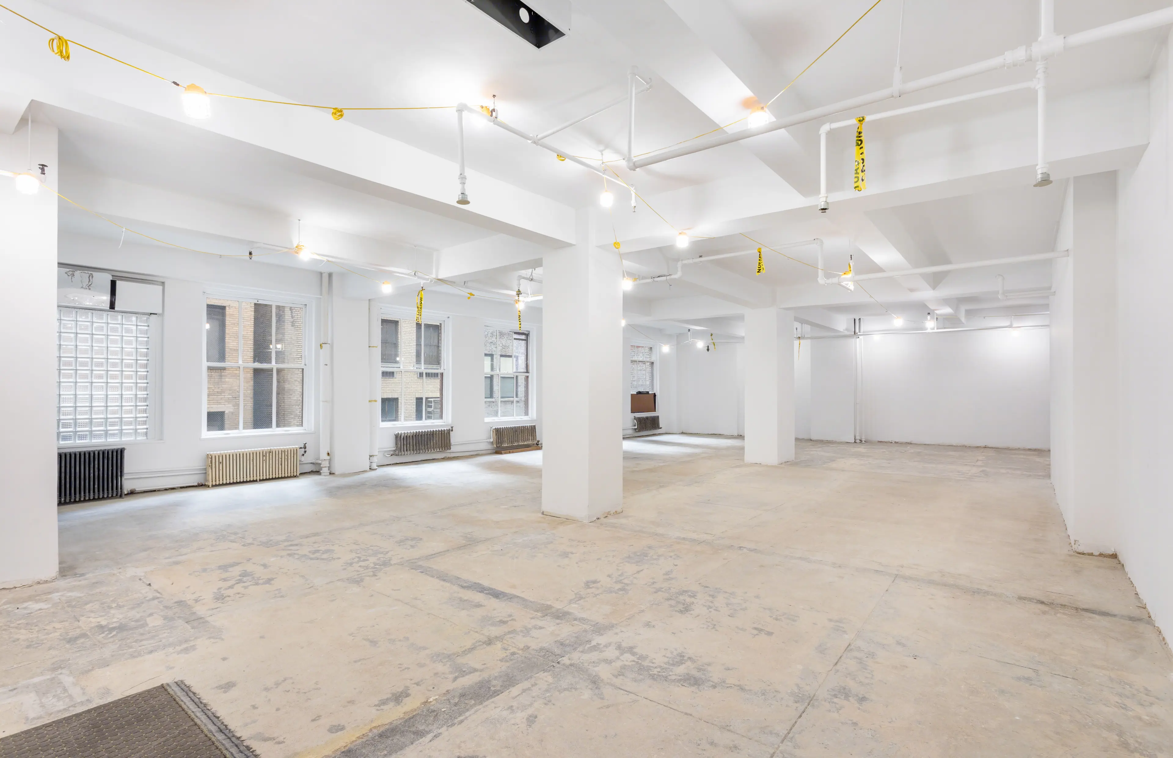 Partial 5th Floor / Suite 502 interior