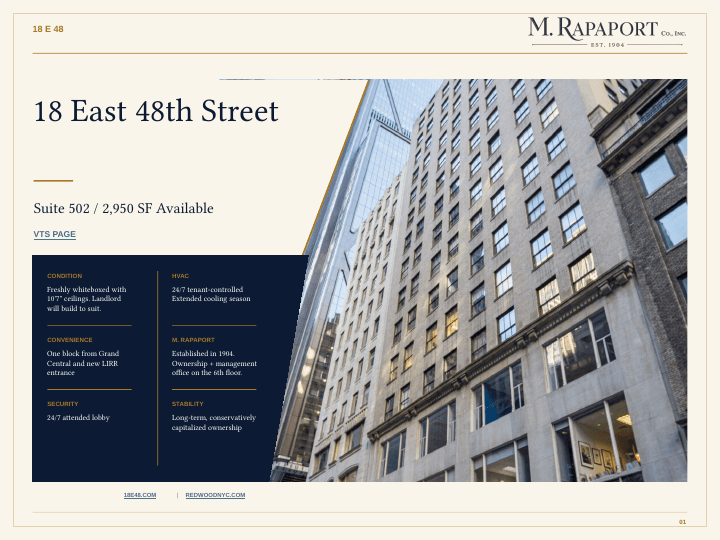 Office Flyer cover