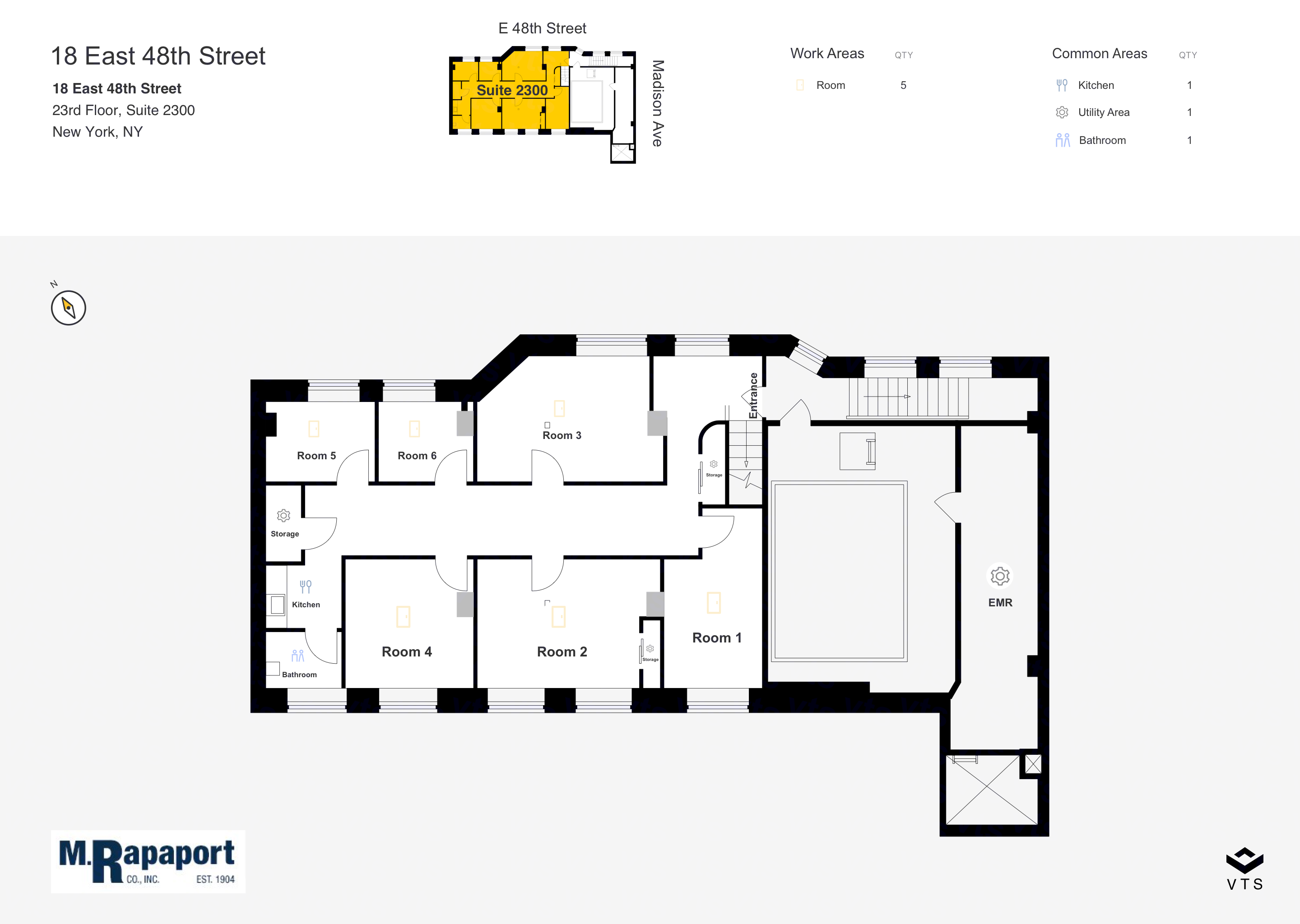 As-Built Floor Plan preview