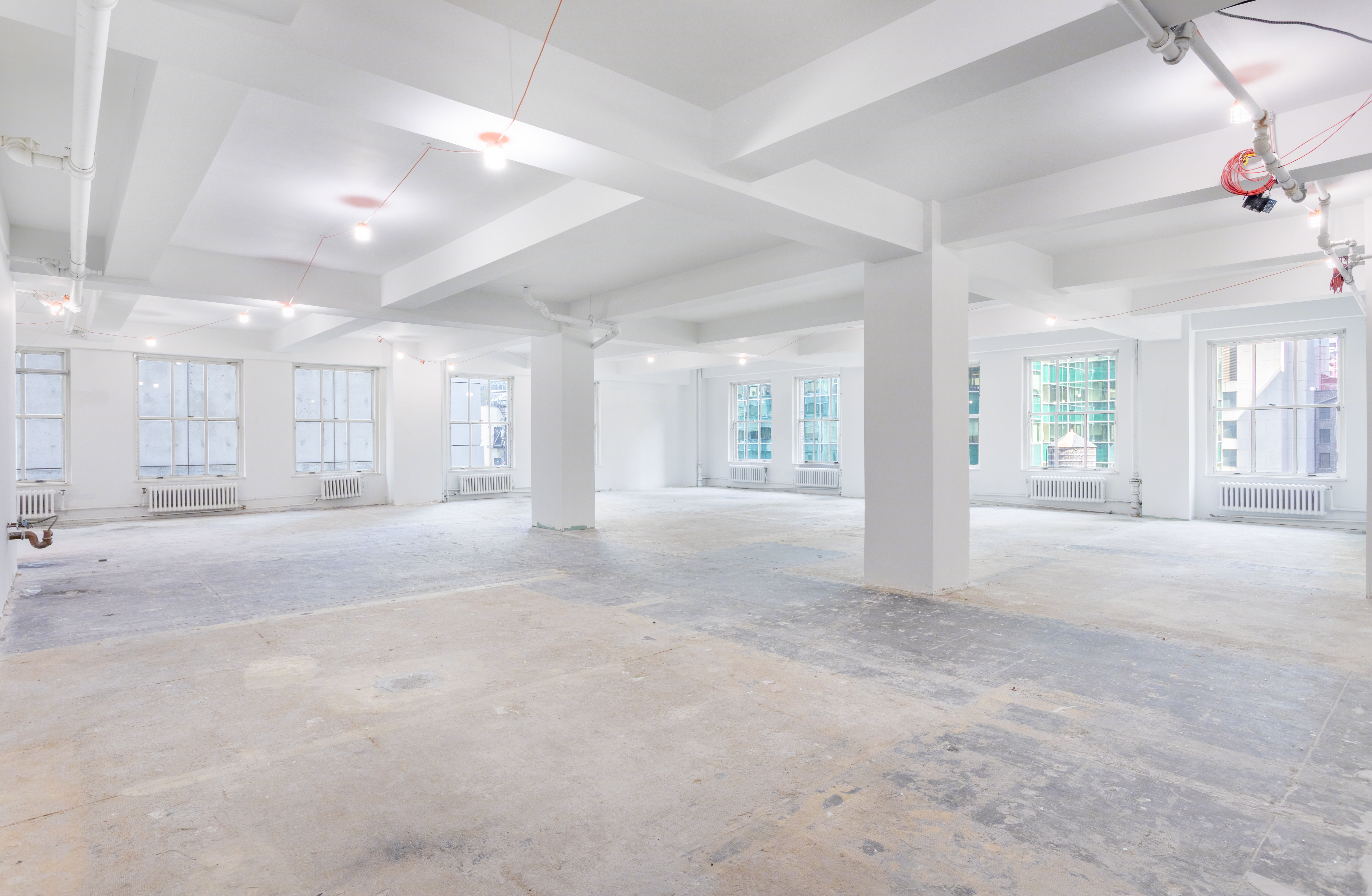 Partial 12th Floor / Suites 1203 & 1204 interior