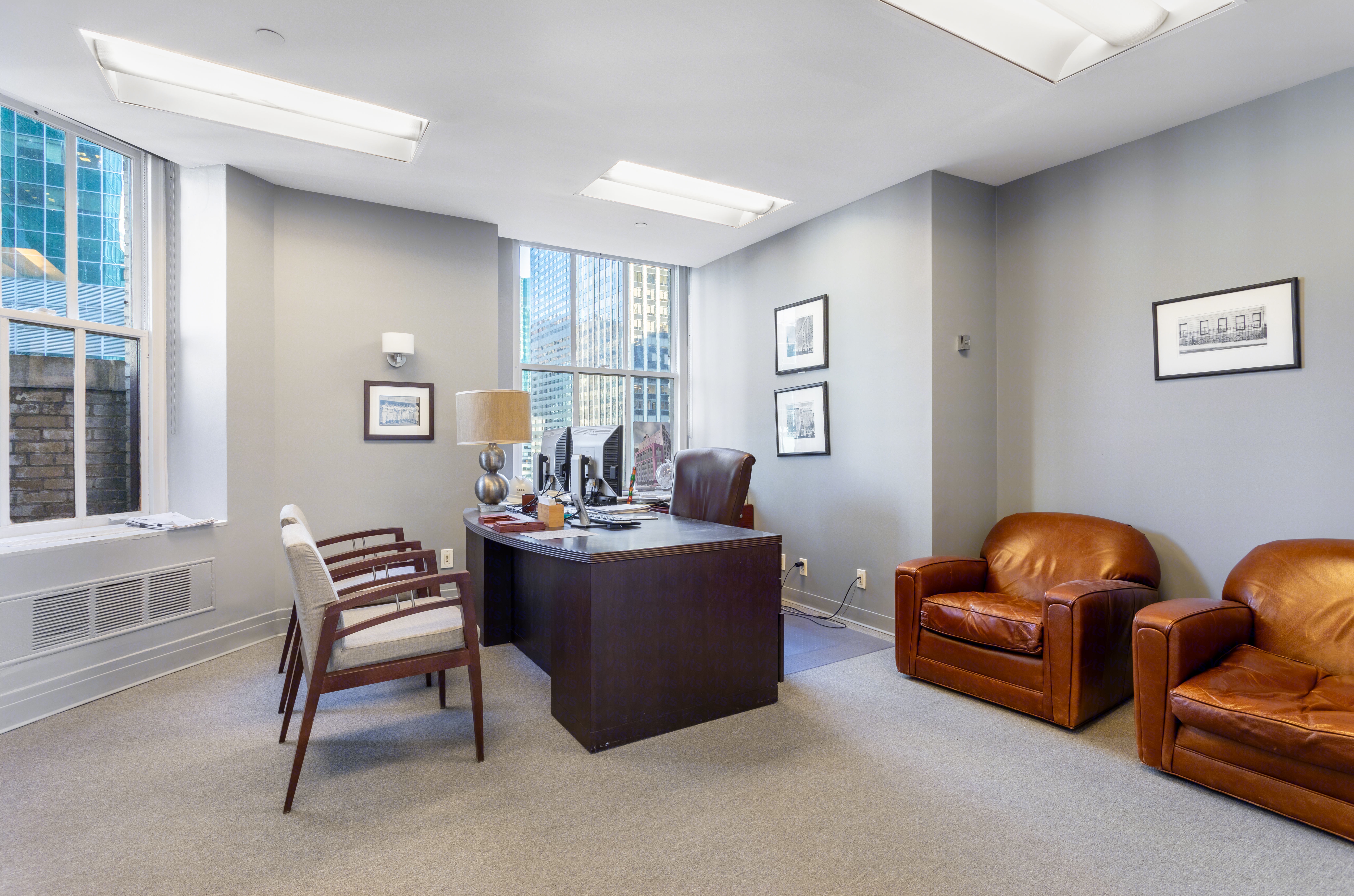 Penthouse interior