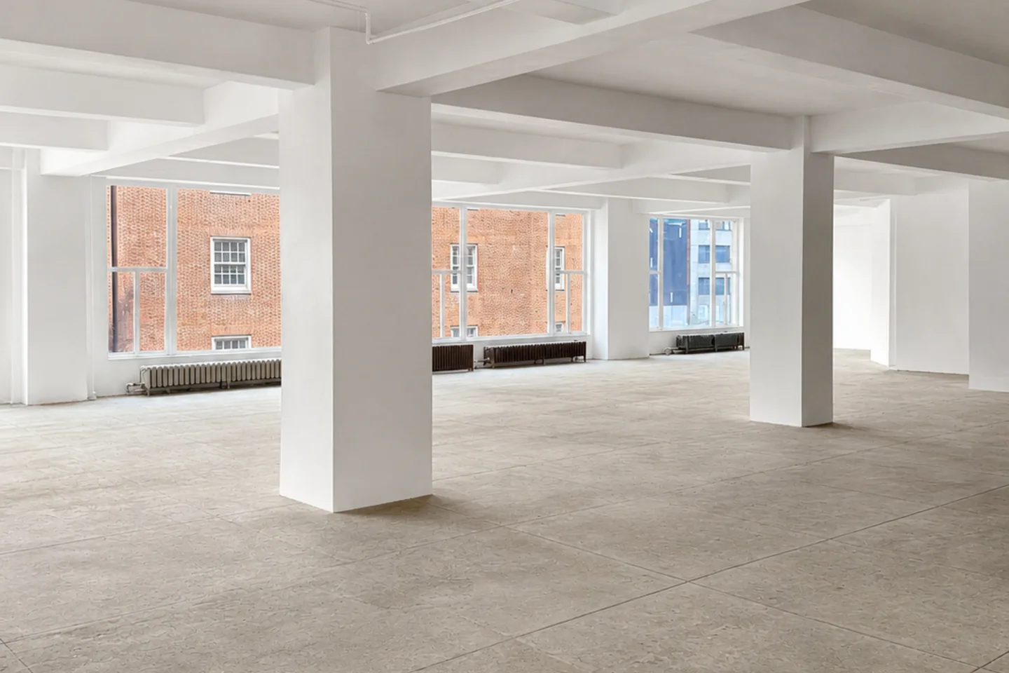 Entire 3rd Floor interior