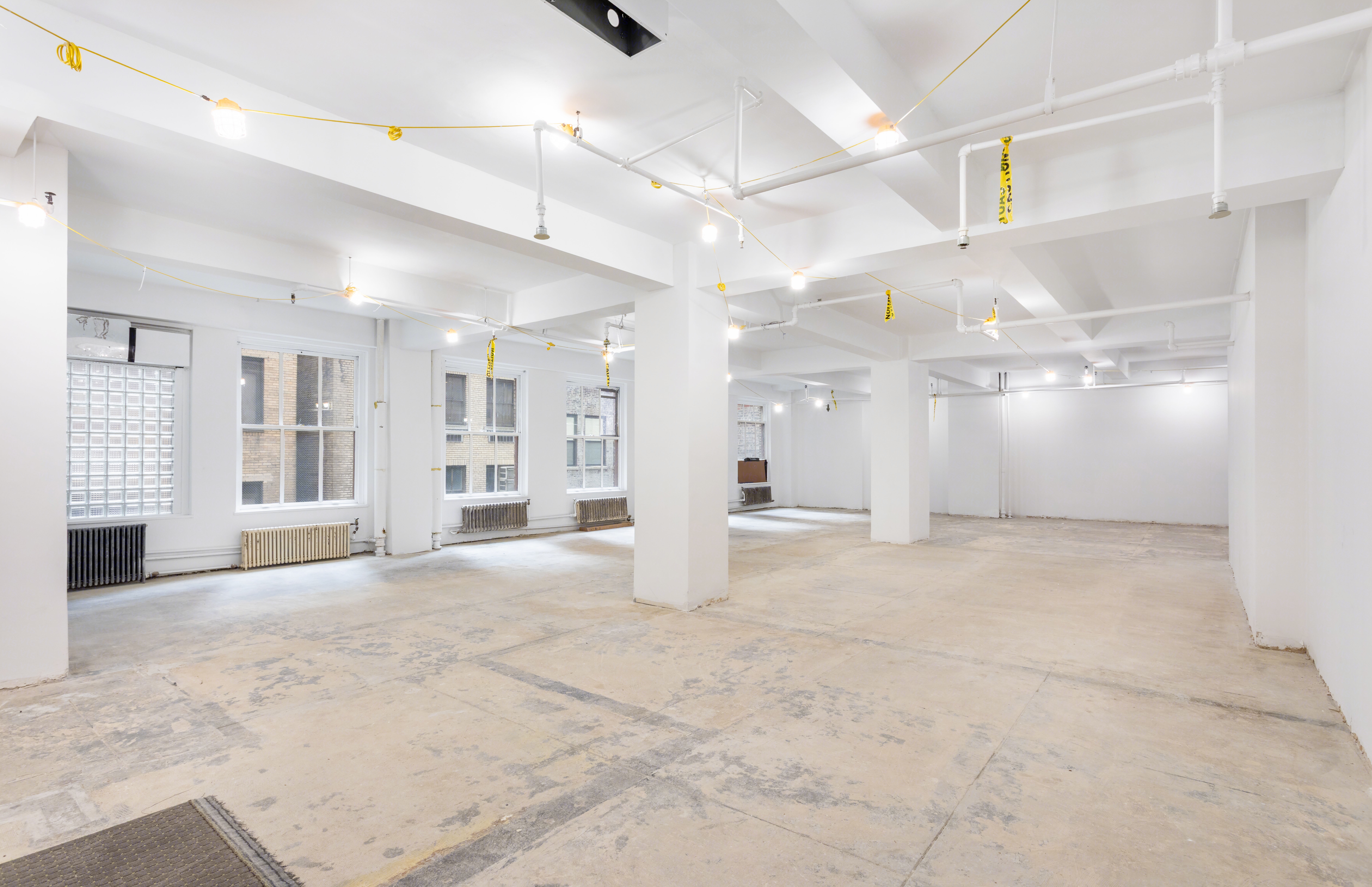 Partial 5th Floor / Suite 502 interior